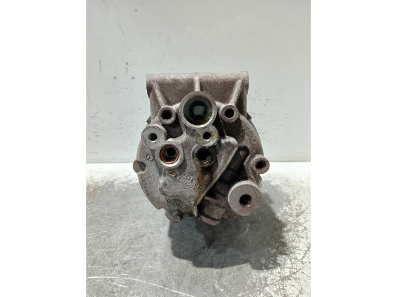 Recambio de compresor aire acondicionado para renault megane ii classic berlina referencia OEM IAM 8200309193 01140018 
