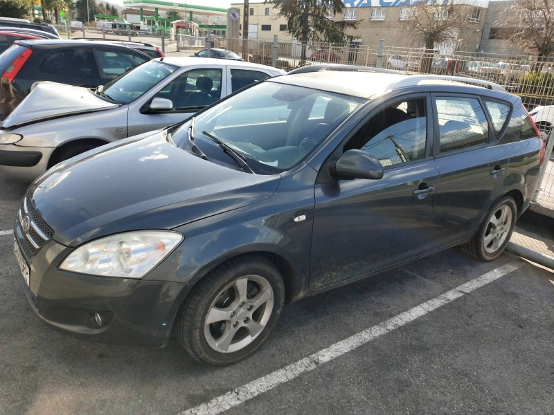 kia cee´d sporty wagon del año 2009
