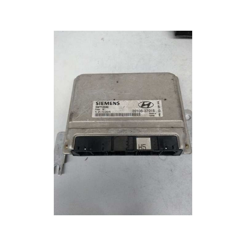 Recambio de centralita motor uce para hyundai sonata (y4) 2.5 v6 cat referencia OEM IAM 5WY1204E 3910837015 