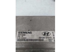 Recambio de centralita motor uce para hyundai sonata (y4) 2.5 v6 cat referencia OEM IAM 5WY1204E 3910837015  2