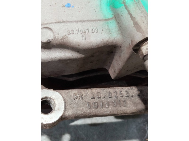 Recambio de pinza freno delantera izquierda para mercedes clase cls (w219) referencia OEM IAM 20825301 20704703 