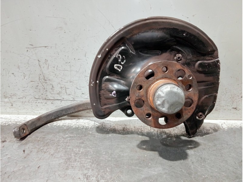 Recambio de mangueta delantera derecha para mercedes clase cls (w219) referencia OEM IAM   