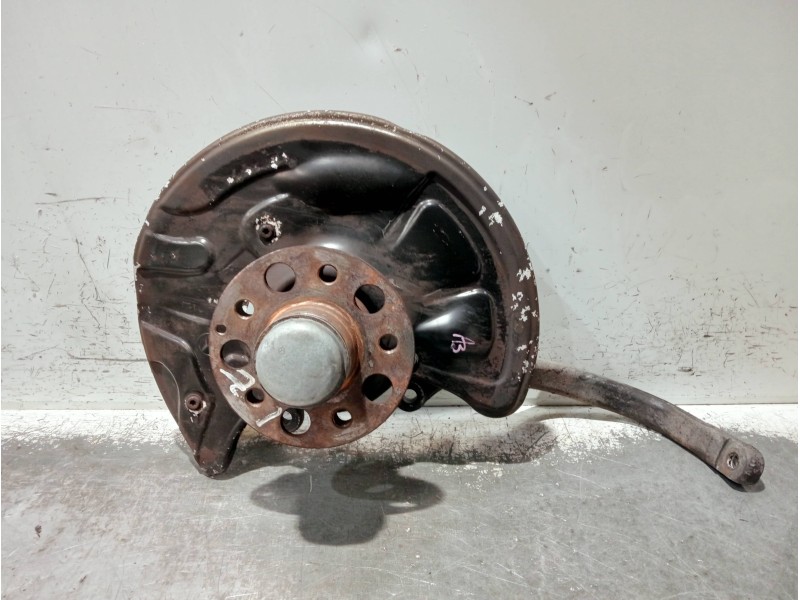 Recambio de mangueta delantera izquierda para mercedes clase cls (w219) referencia OEM IAM   