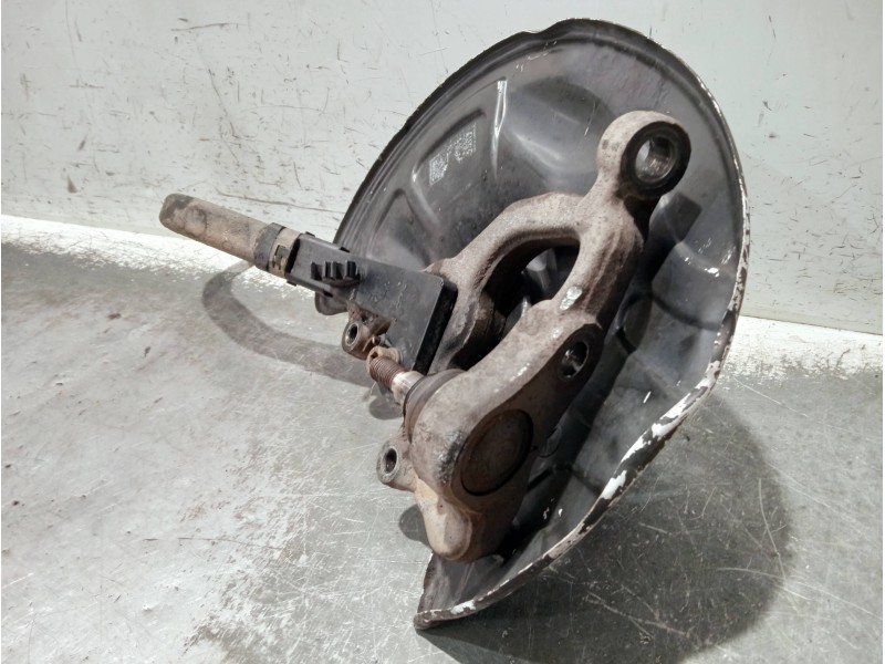 Recambio de mangueta delantera izquierda para mercedes clase cls (w219) referencia OEM IAM   