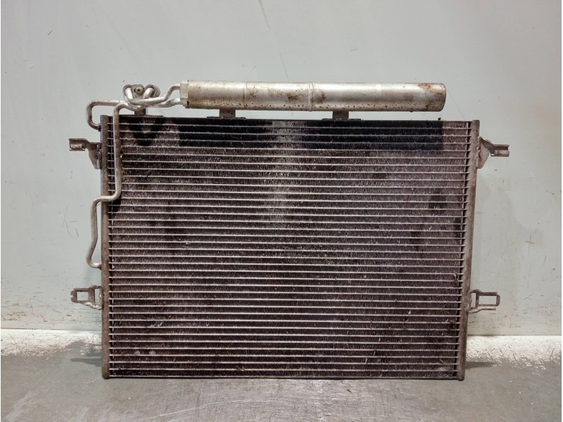 Recambio de condensador / radiador aire acondicionado para mercedes clase cls (w219) referencia OEM IAM 00AL614 870810P 