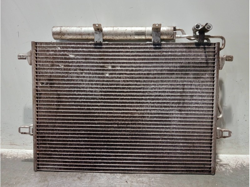 Recambio de condensador / radiador aire acondicionado para mercedes clase cls (w219) referencia OEM IAM 00AL614 870810P 