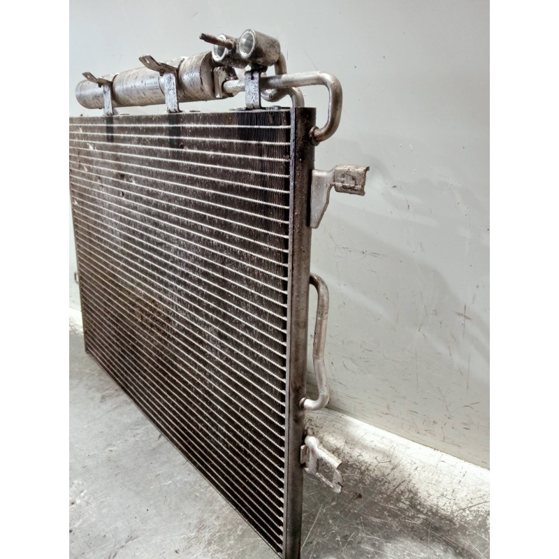 Recambio de condensador / radiador aire acondicionado para mercedes clase cls (w219) referencia OEM IAM 00AL614 870810P 