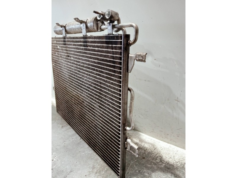 Recambio de condensador / radiador aire acondicionado para mercedes clase cls (w219) referencia OEM IAM 00AL614 870810P 