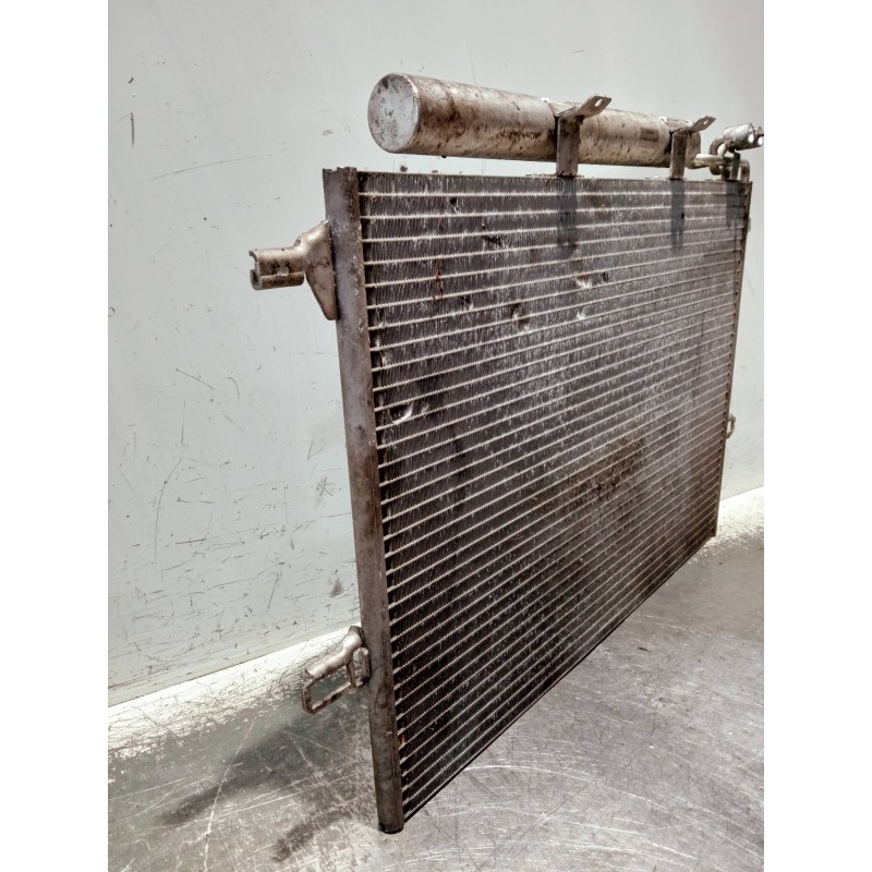 Recambio de condensador / radiador aire acondicionado para mercedes clase cls (w219) referencia OEM IAM 00AL614 870810P 