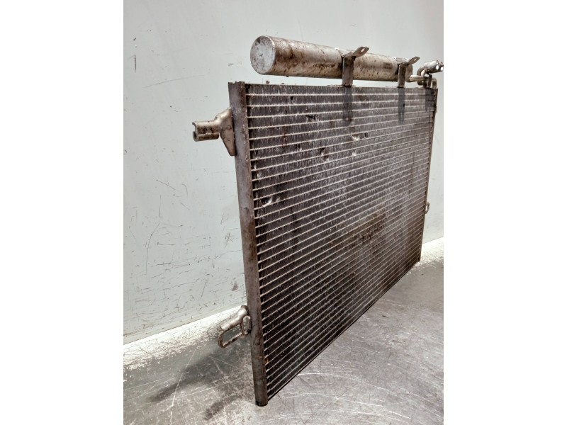 Recambio de condensador / radiador aire acondicionado para mercedes clase cls (w219) referencia OEM IAM 00AL614 870810P 