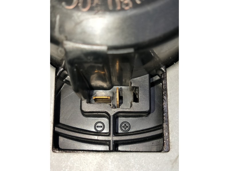 Recambio de motor calefaccion para toyota celica (t23) referencia OEM IAM 138010C4  