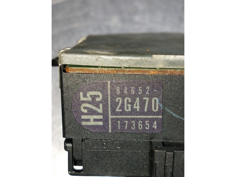 Recambio de mando limpia para toyota celica (t23) referencia OEM IAM 846522G470  