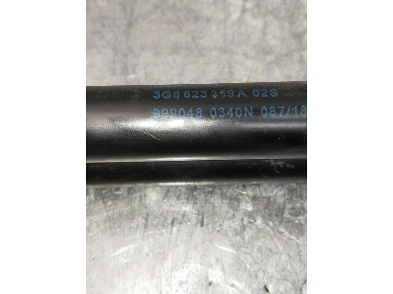 Recambio de amortiguadores capo para volkswagen arteon (3h7) referencia OEM IAM 3G8823359A 9990480340N 