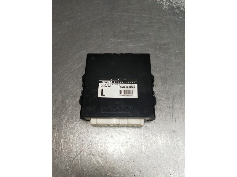 Recambio de modulo electronico para toyota celica (t23) referencia OEM IAM 8954020461 0794003940 