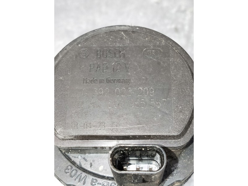 Recambio de bomba agua para volkswagen arteon (3h7) referencia OEM IAM 0392023209 5G0965567 