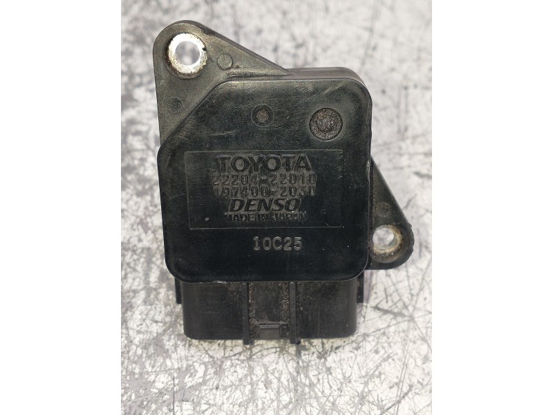 Recambio de caudalimetro para toyota celica (t23) referencia OEM IAM 2220422010 1974002030 