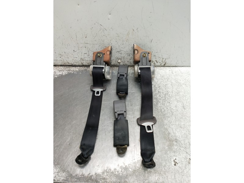 Recambio de juego cinturones trasero para toyota celica (t23) referencia OEM IAM   3P