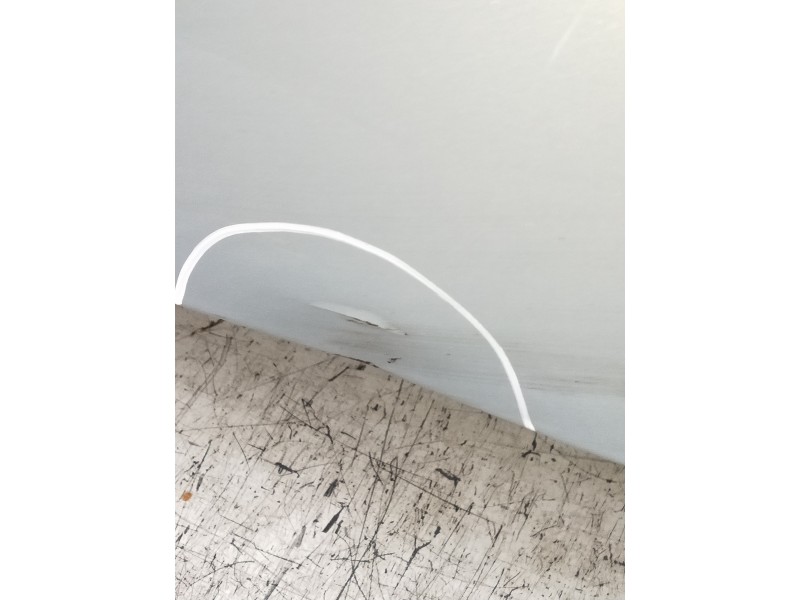 Recambio de capot para renault megane ii classic berlina referencia OEM IAM   