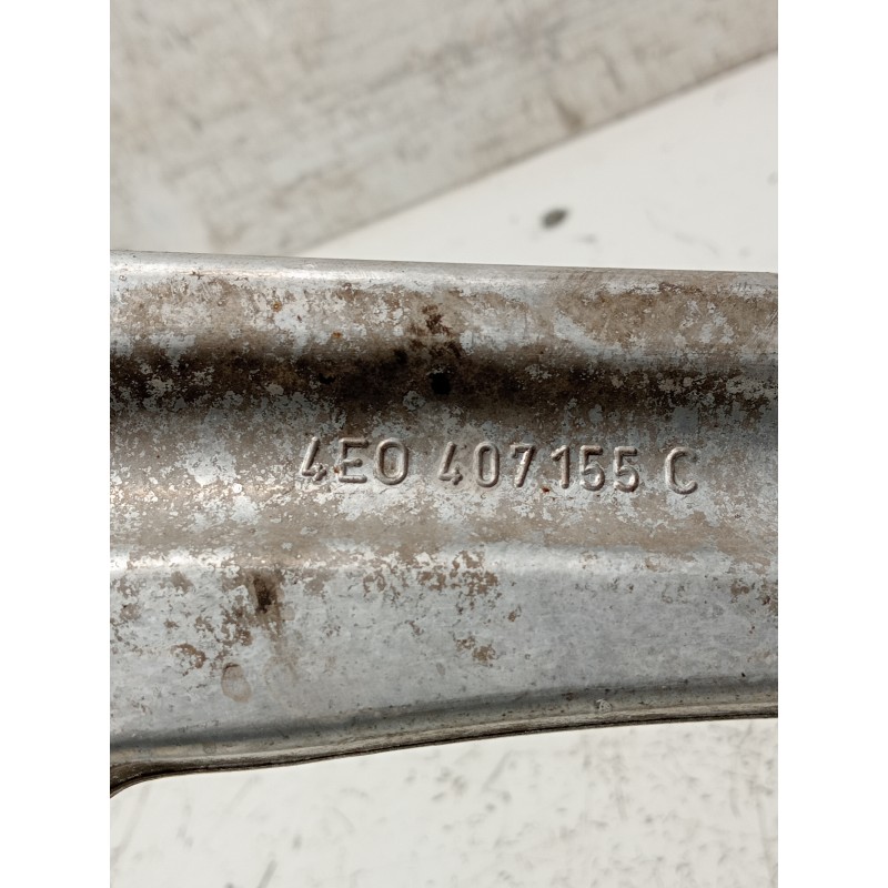 Recambio de brazo suspension inferior delantero derecho para audi a8 (4e2) referencia OEM IAM 4E0407155C  