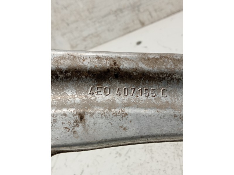 Recambio de brazo suspension inferior delantero derecho para audi a8 (4e2) referencia OEM IAM 4E0407155C  