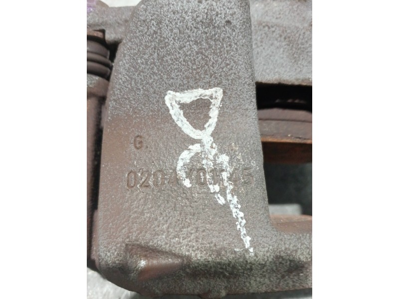 Recambio de pinza freno delantera derecha para citroen c4 berlina referencia OEM IAM 0204Y01145  