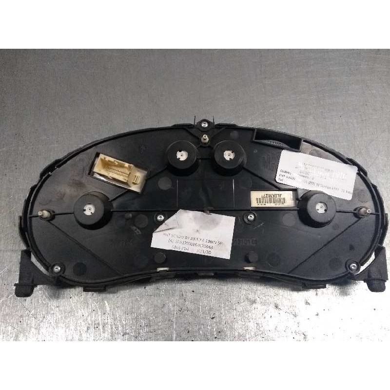 Recambio de cuadro instrumentos para fiat scudo furgón (272) 10 comfort l1h1 120 multijet referencia OEM IAM 1401107680 50300131