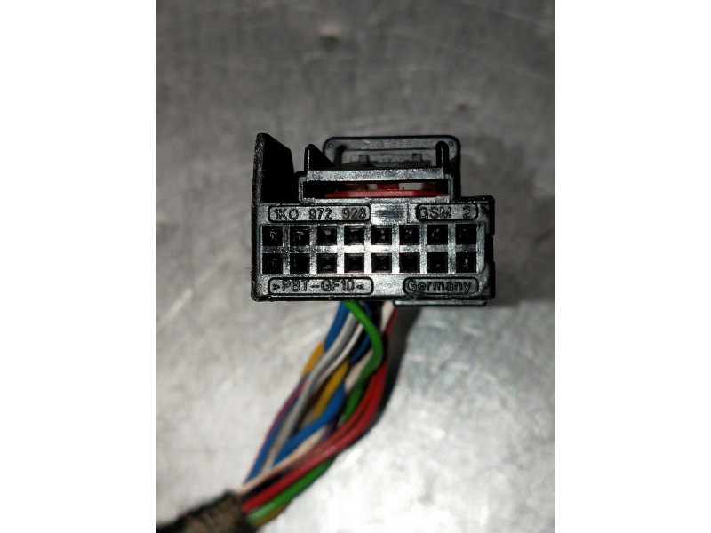 Recambio de retrovisor derecho para volkswagen arteon (3h7) referencia OEM IAM   ELECTRICO