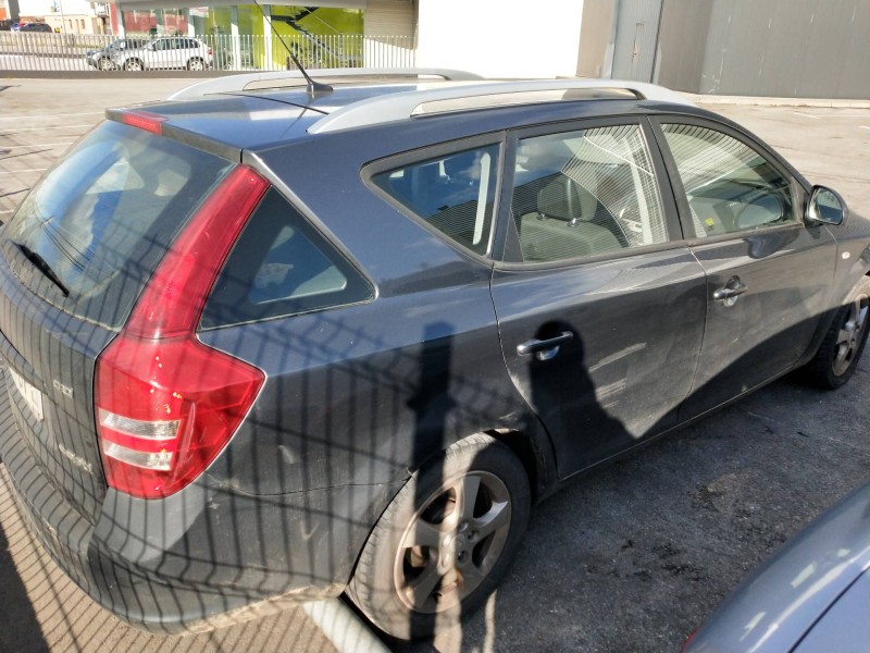 kia cee´d sporty wagon del año 2009