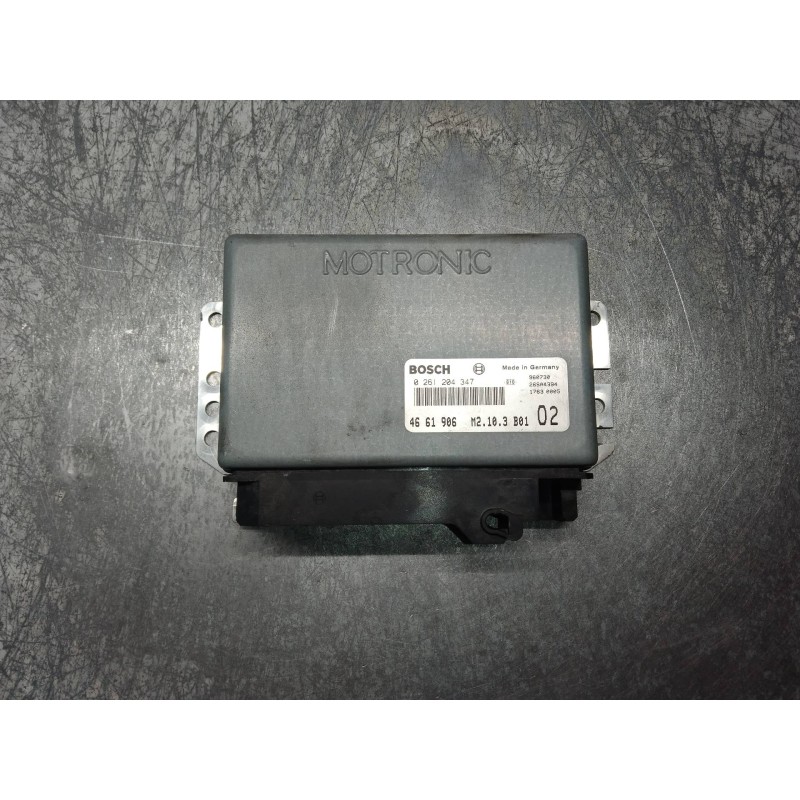 Recambio de centralita motor uce para saab 900 berlina 2.3 s referencia OEM IAM 0261204347 4661906 M2103B01 02