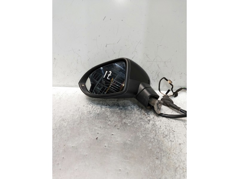 Recambio de retrovisor izquierdo para volkswagen arteon (3h7) referencia OEM IAM   ELECTRICO