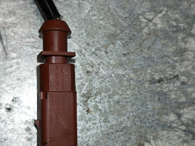 Recambio de sensor para volkswagen arteon (3h7) referencia OEM IAM 6X0973802A  