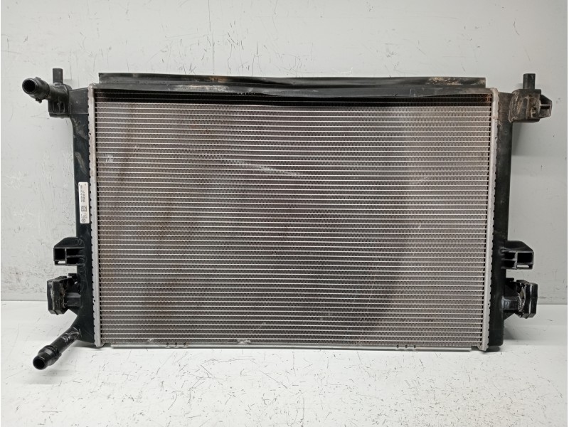 Recambio de radiador agua para volkswagen arteon (3h7) referencia OEM IAM 5Q0121251GB  