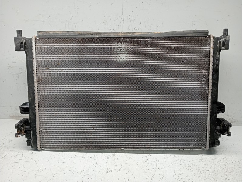 Recambio de radiador agua para volkswagen arteon (3h7) referencia OEM IAM 5Q0121251GB  