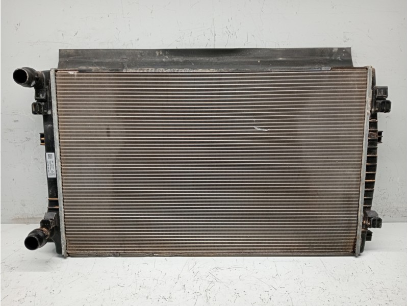 Recambio de radiador agua para volkswagen arteon (3h7) referencia OEM IAM 5Q0121251EM  