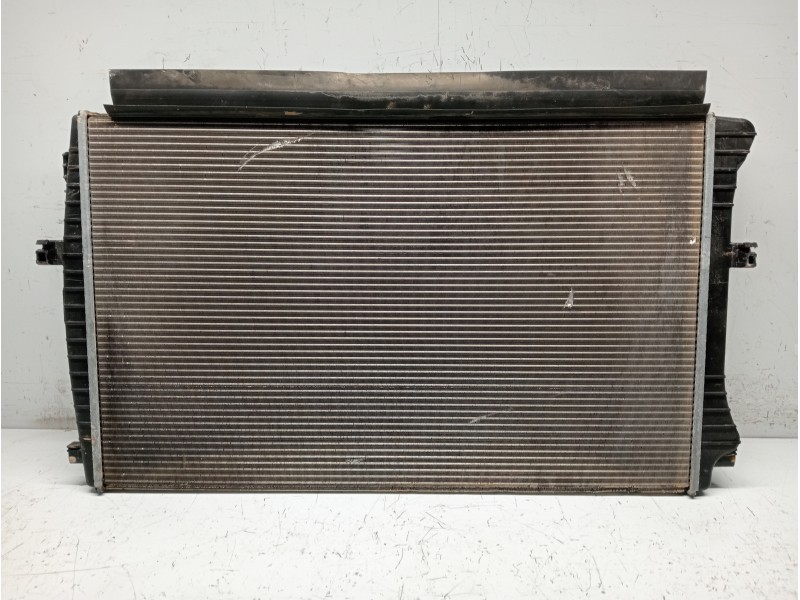 Recambio de radiador agua para volkswagen arteon (3h7) referencia OEM IAM 5Q0121251EM  