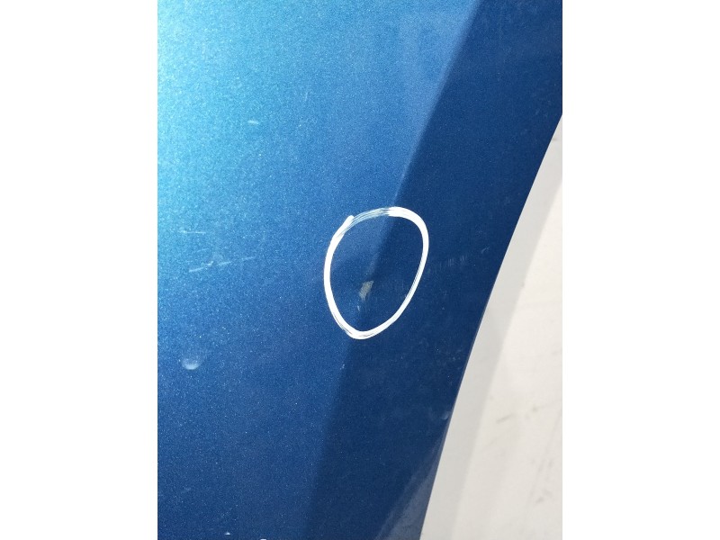 Recambio de aleta delantera derecha para volkswagen caddy furgón/kombi referencia OEM IAM   