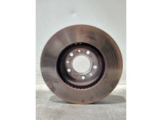 Recambio de disco freno delantero para peugeot 407 referencia OEM IAM    2