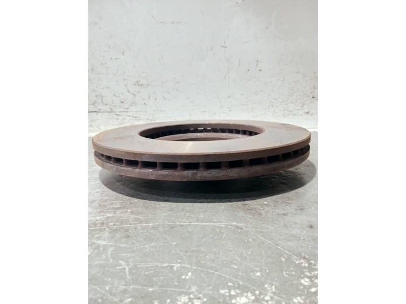 Recambio de disco freno delantero para peugeot 407 referencia OEM IAM   