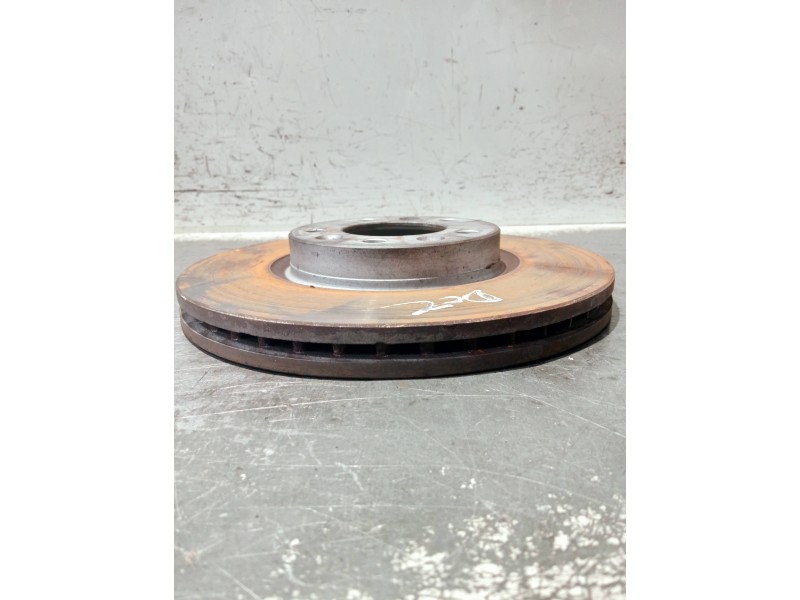 Recambio de disco freno delantero para peugeot 407 referencia OEM IAM   