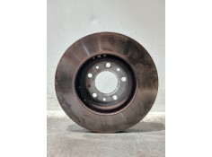 Recambio de disco freno delantero para peugeot 407 referencia OEM IAM    2