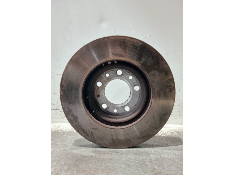 Recambio de disco freno delantero para peugeot 407 referencia OEM IAM   