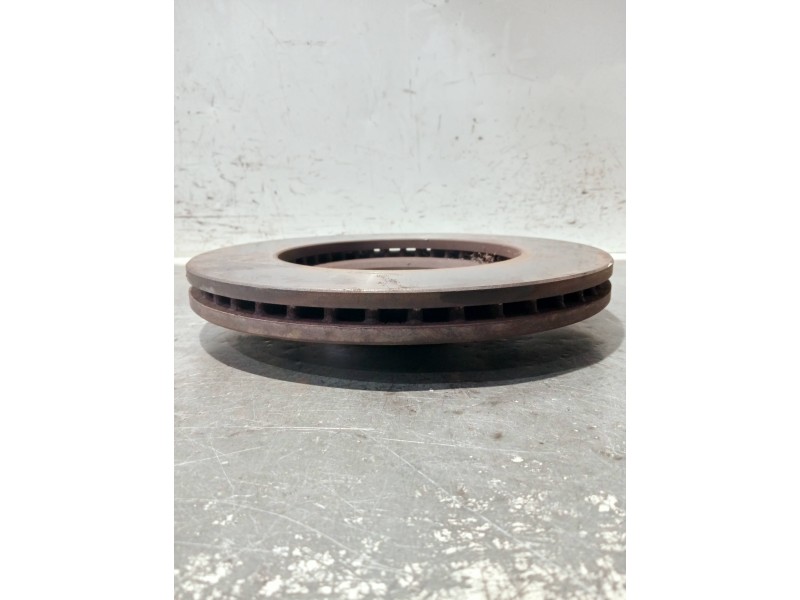 Recambio de disco freno delantero para peugeot 407 referencia OEM IAM   