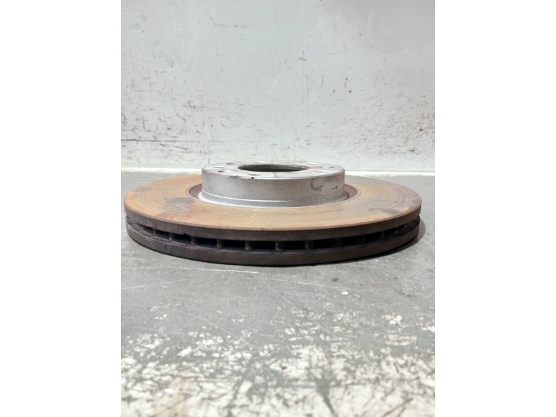 Recambio de disco freno delantero para peugeot 407 referencia OEM IAM   