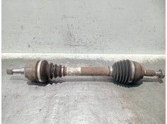 Recambio de transmision delantera izquierda para peugeot 407 referencia OEM IAM 9644292880  