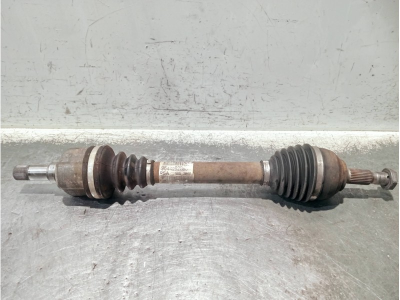 Recambio de transmision delantera izquierda para peugeot 407 referencia OEM IAM 9644292880  