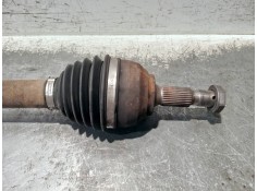 Recambio de transmision delantera izquierda para peugeot 407 referencia OEM IAM 9644292880   2