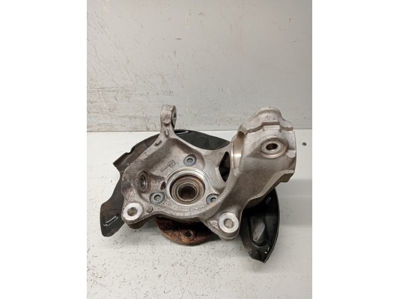 Recambio de mangueta delantera izquierda para volkswagen arteon (3h7) referencia OEM IAM 5Q0407257C  