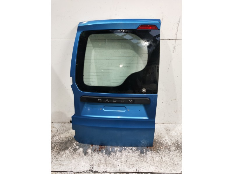 Recambio de puerta trasera izquierda para volkswagen caddy furgón/kombi referencia OEM IAM   5P