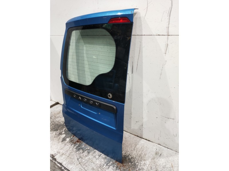 Recambio de puerta trasera izquierda para volkswagen caddy furgón/kombi referencia OEM IAM   5P