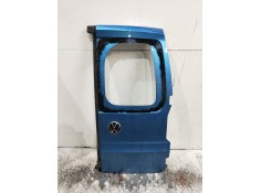 Recambio de puerta trasera derecha para volkswagen caddy furgón/kombi referencia OEM IAM   5P